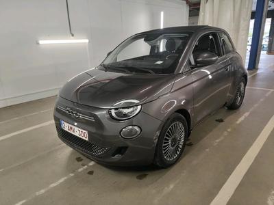 Fiat 500c 500C 500E 42 KWH ICON 87KW/118PK 2D/P AUTO-1, 2021