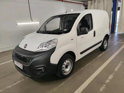 Fiat Fiorino FIORINO CARGO - 2008 1.4I CNG BASE (EU6) 51KW/70PK 4D/P M5, 2018