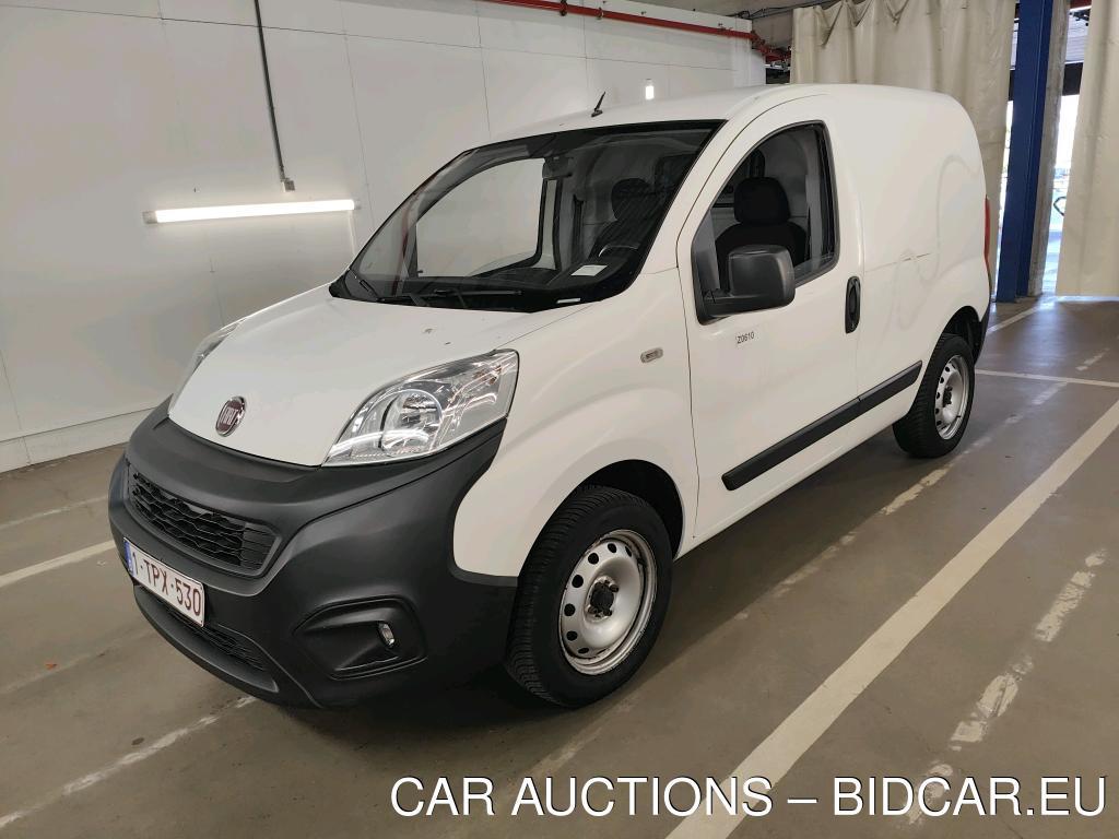 Fiat Fiorino FIORINO CARGO - 2008 1.4I CNG BASE (EU6) 51KW/70PK 4D/P M5, 2018