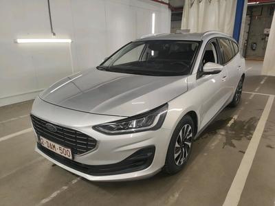 Ford Focus clipper FOCUS CLIPPER 1.0I ECOBOOST MHEV TITANIUM (MILD HYBRID) 92KW/125PK 5D/P MAN-6 (4 SEIZOENEN BANDEN), 2023