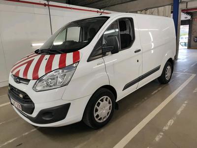 Ford Transit custom TRANSIT CUSTOM 340S FOU SWB DSL 2.0 TDCI L1H1 TREND 96KW/130PK 5D/P M6, 2017