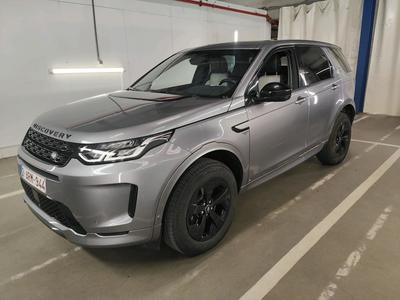 Land Rover Discovery sport DISCOVERY SPORT D165 FWD R-DYNAMIC S 120KW/163PK 5D/P MAN-6, 2021