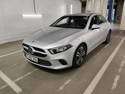 Mercedes A-klasse limousi A-KLASSE LIMOUSINE A 180 D DCT LAUNCH EDITION 85KW/116PK 4D/P AUTO-7, 2020