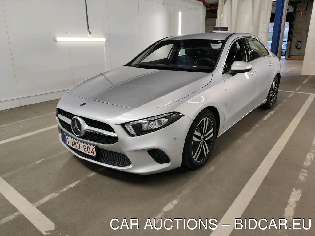 Mercedes A-klasse limousi A-KLASSE LIMOUSINE A 180 D DCT LAUNCH EDITION 85KW/116PK 4D/P AUTO-7, 2020