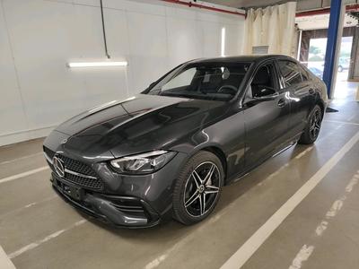 Mercedes C-klasse berline C-KLASSE BERLINE C 300 E AMG LINE (PHEV) 230KW/313PK 4D/P AUTO-9 - CO2 INDICATIEF, 2024