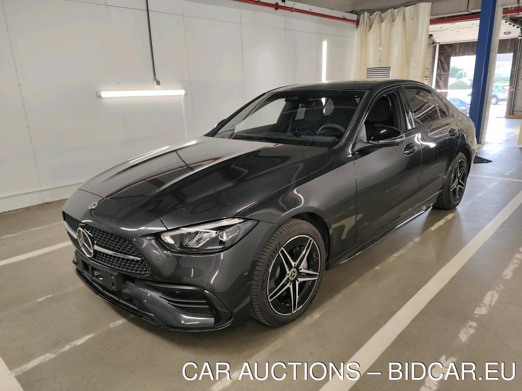 Mercedes C-klasse berline C-KLASSE BERLINE C 300 E AMG LINE (PHEV) 230KW/313PK 4D/P AUTO-9 - CO2 INDICATIEF, 2024