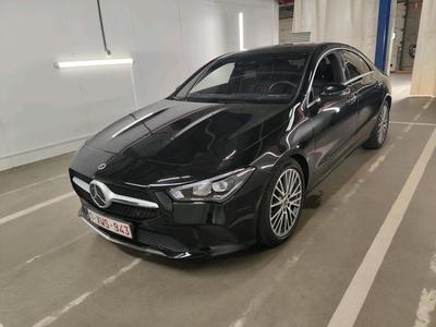 Mercedes Cla CLA CLA 180 D DCT BUSINESS SOLUTION 85KW/116PK 4D/P AUTO-7, 2020