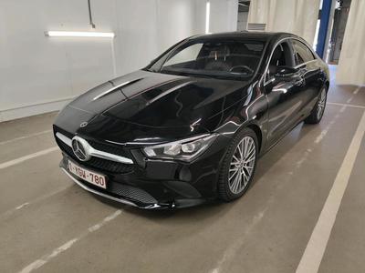 Mercedes Cla CLA CLA 180 D DCT BUSINESS SOLUTION 85KW/116PK 4D/P AUTO-7, 2020