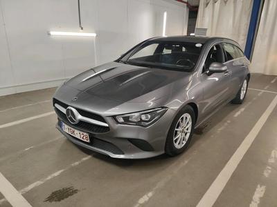 Mercedes Cla shooting bra CLA SHOOTING BRAKE CLA 180 D BUSINESS SOLUTION 85KW/116PK 5D/P MAN-6, 2020
