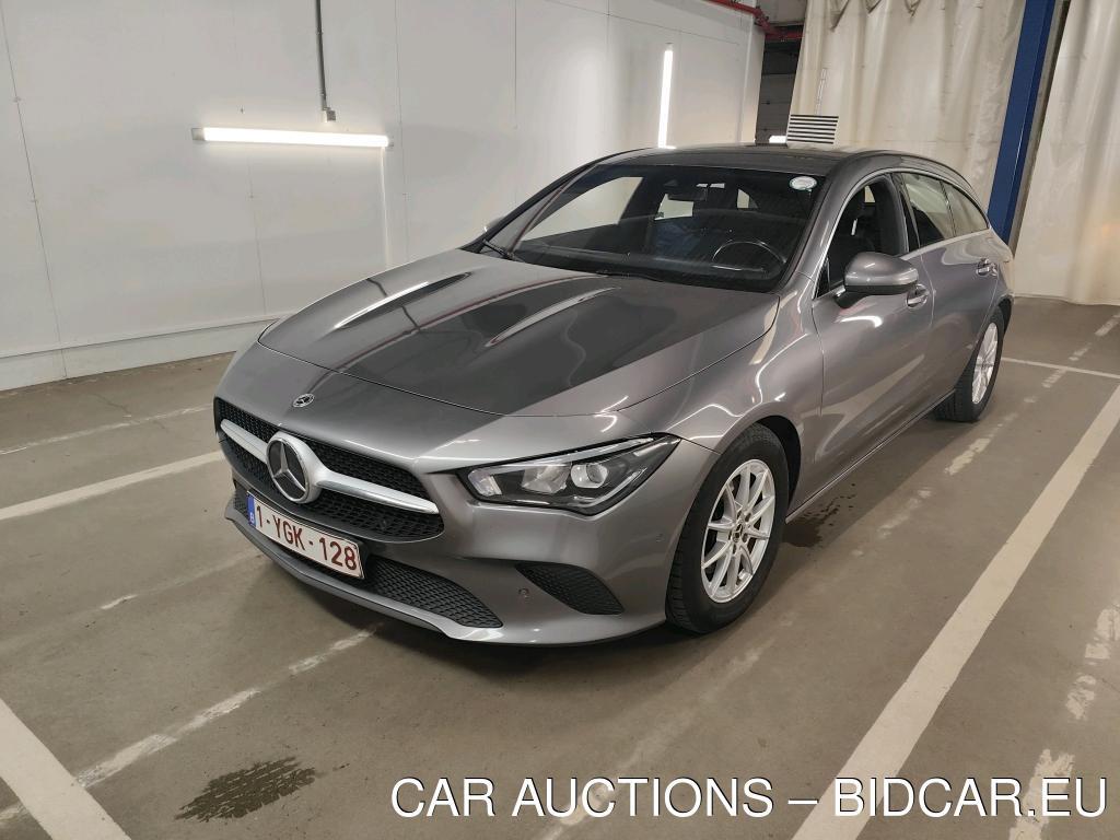 Mercedes Cla shooting bra CLA SHOOTING BRAKE CLA 180 D BUSINESS SOLUTION 85KW/116PK 5D/P MAN-6, 2020