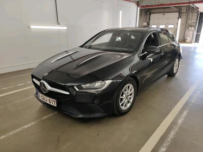 Mercedes Cla shooting bra CLA SHOOTING BRAKE CLA 180 D BUSINESS SOLUTION ESSENTIAL 85KW/116PK 5D/P AUT, 2022