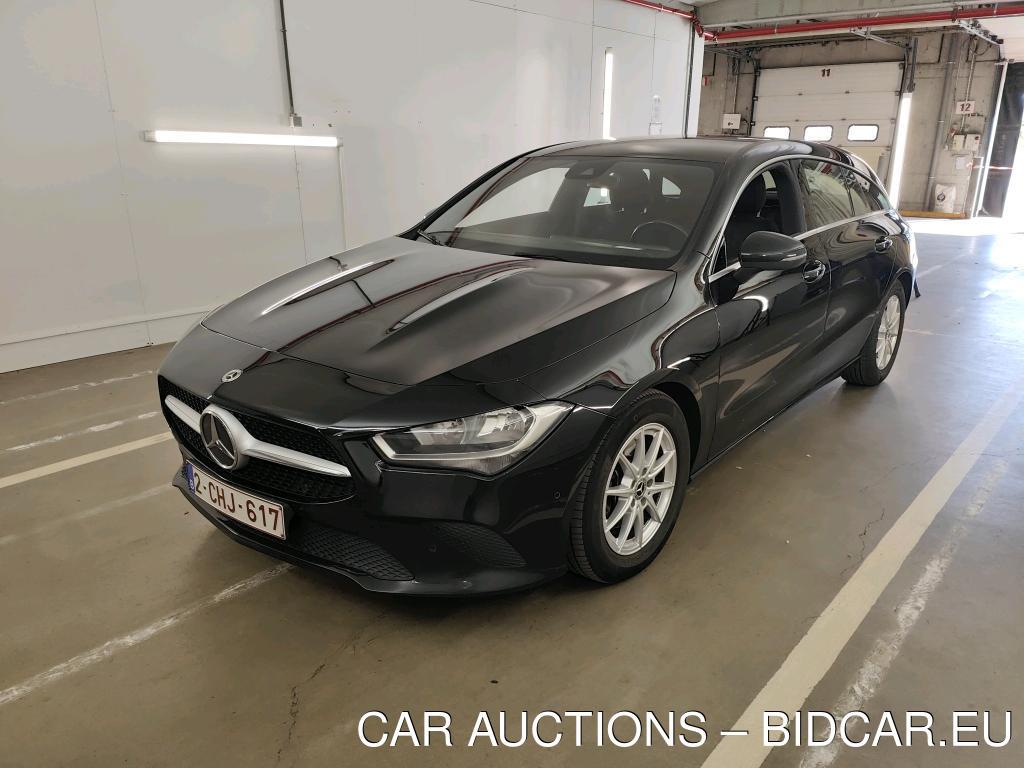 Mercedes Cla shooting bra CLA SHOOTING BRAKE CLA 180 D BUSINESS SOLUTION ESSENTIAL 85KW/116PK 5D/P AUT, 2022