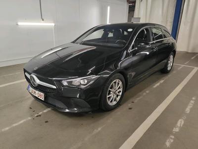 Mercedes Cla shooting bra CLA SHOOTING BRAKE CLA 180 D DCT BUSINESS SOLUTION 85KW/116PK 5D/P AUTO-8, 2021