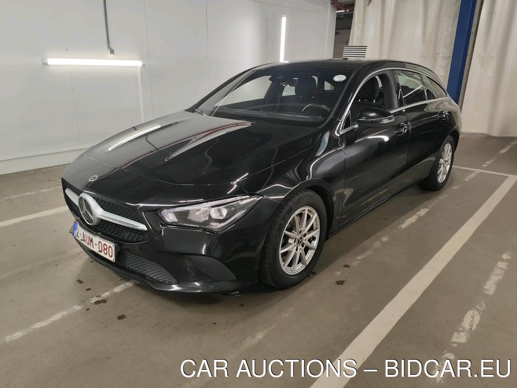 Mercedes Cla shooting bra CLA SHOOTING BRAKE CLA 180 D DCT BUSINESS SOLUTION 85KW/116PK 5D/P AUTO-8, 2021