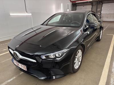 Mercedes Cla shooting bra CLA SHOOTING BRAKE CLA 200 D BUSINESS SOLUTION 110KW/150PK 5D/P AUTO-8, 2020