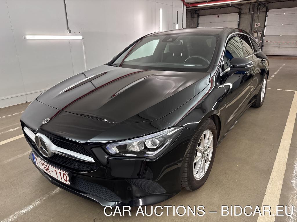 Mercedes Cla shooting bra CLA SHOOTING BRAKE CLA 200 D BUSINESS SOLUTION 110KW/150PK 5D/P AUTO-8, 2020