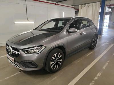Mercedes Gla GLA GLA 180 D BUSINESS SOLUTION 85KW/116PK 5D/P AUTO-8, 2021