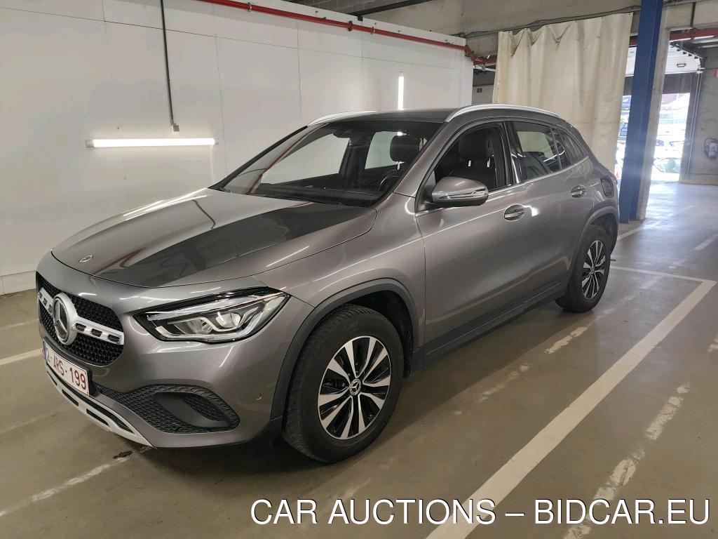 Mercedes Gla GLA GLA 180 D BUSINESS SOLUTION 85KW/116PK 5D/P AUTO-8, 2021