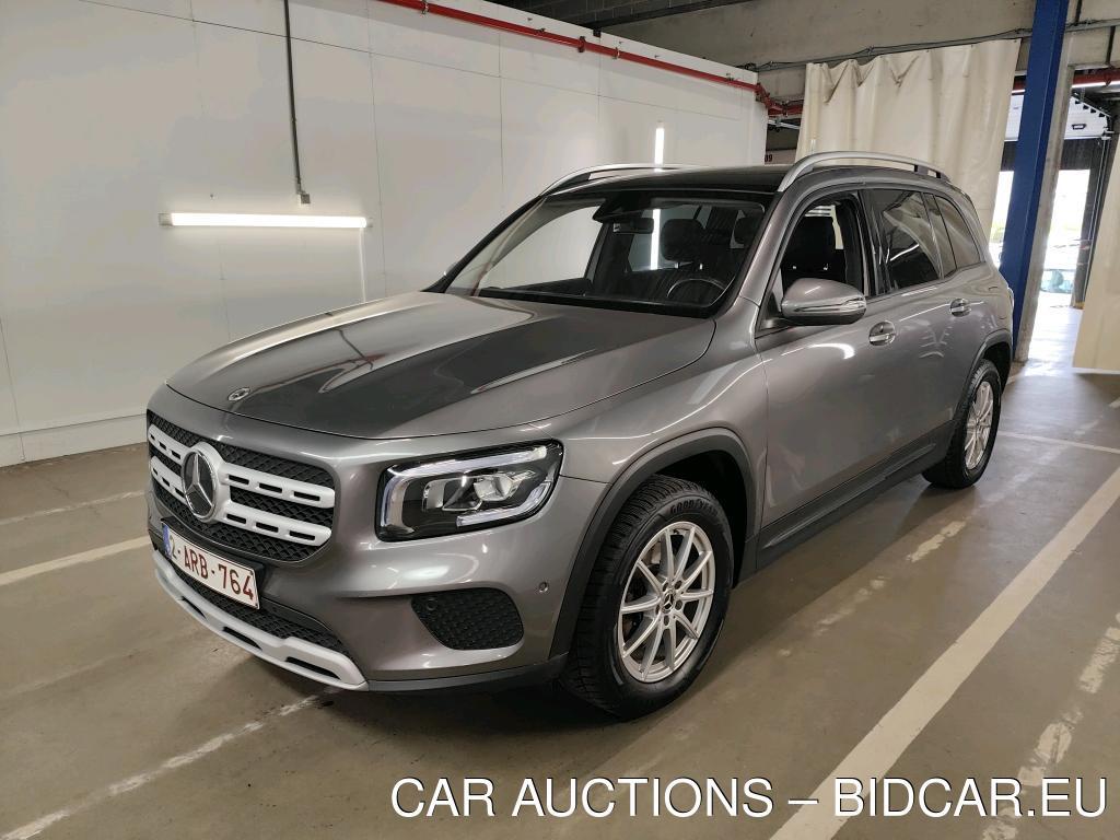 Mercedes Glb GLB GLB 180 D BUSINESS SOLUTION 85KW/116PK 5D/P AUTO-8, 2021