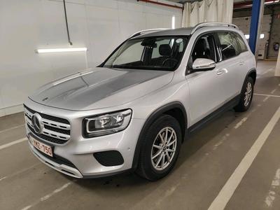 Mercedes Glb GLB GLB 200 D BUSINESS SOLUTION 110KW/150PK 5D/P AUTO-8, 2020
