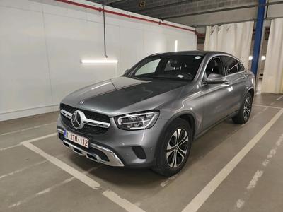 Mercedes Glc coupé GLC COUPÉ GLC 200 D BUSINESS SOLUTION 120KW/163PK 5D/P AUTO-9, 2020