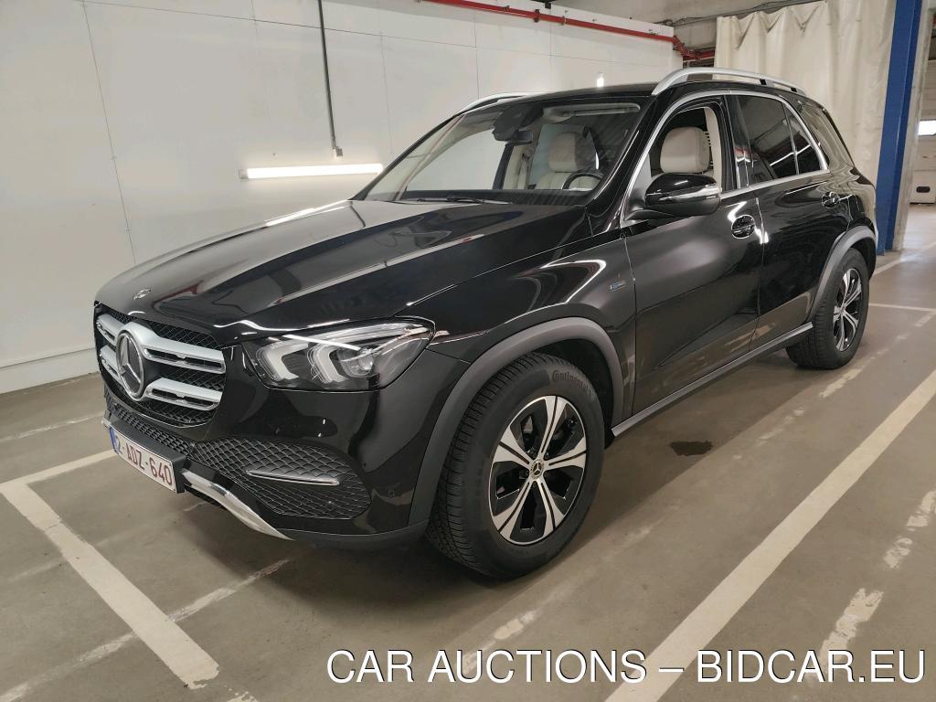 Mercedes Gle GLE GLE 350 DE 4MATIC 235KW/320PK 5D/P AUTO-9, 2021