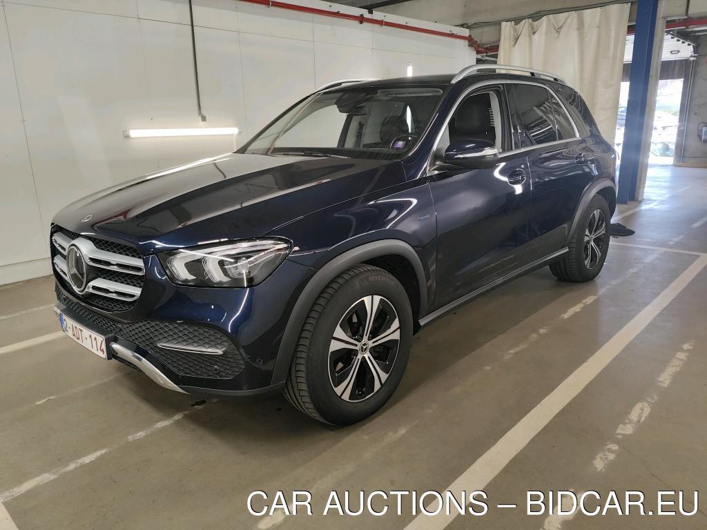 Mercedes Gle GLE GLE 350 E 4MATIC 245KW/333PK 5D/P AUTO-9, 2021