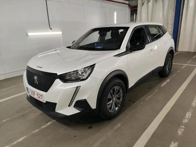 Peugeot 2008 2008 1.2 PURETECH S/S ACTIVE PACK 96KW/130PK 5D/P MAN-6 - CO2 INCOMPLET, 2023