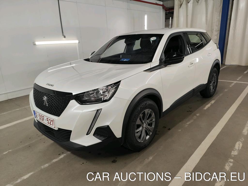 Peugeot 2008 2008 1.2 PURETECH S/S ACTIVE PACK 96KW/130PK 5D/P MAN-6 - CO2 INCOMPLET, 2023
