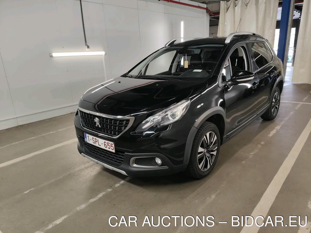 Peugeot 2008 2008 DIESEL - 2016 1.6 BLUEHDI ALLURE S&S 85KW/115PK 5D/P M6, 2017