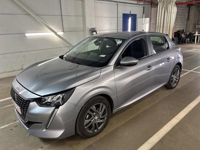 Peugeot 208 208 1.2 PURETECH 75 MAN5 S/S ACTIVE PACK 55KW/75PK 5D/P MAN-5, 2021