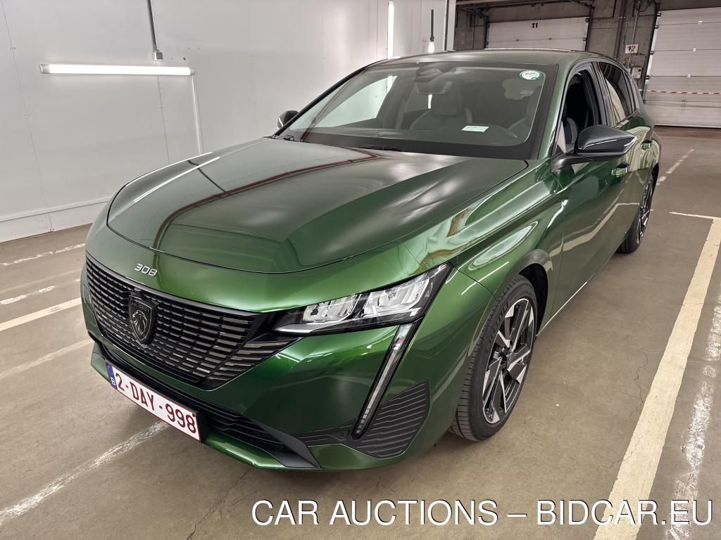 Peugeot 308 308 1.2 PURETECH 130 S/S ALLURE PACK 96KW/130PK 5D/P MAN-6, 2023