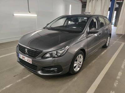 Peugeot 308 sw 308 SW 1.2 PURETECH 110 S/S ACTIVE PACK 81KW/110PK 5D/P MAN-6, 2021