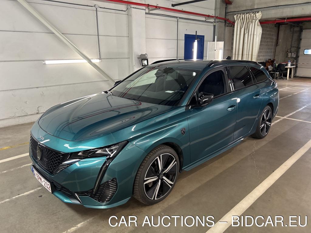 Peugeot 308 sw 308 SW 1.2 PURETECH 130 S/S EAT8 GT 96KW/130PK 5D/P AUTO-8 - CO2 INDICATIVE, 2023
