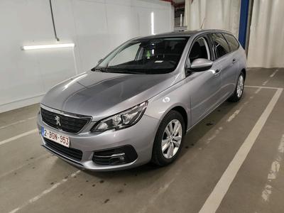 Peugeot 308 sw 308 SW 1.5 BLUEHDI 130 S/S ACTIVE PACK 96KW/130PK 5D/P MAN-6, 2021