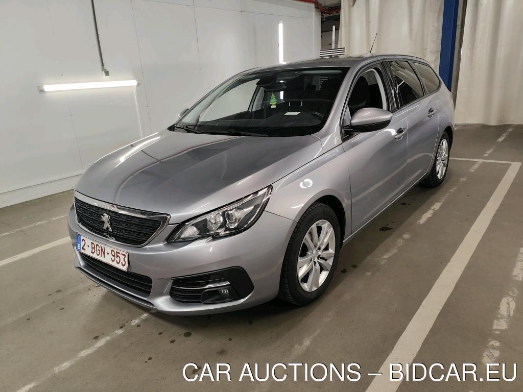 Peugeot 308 sw 308 SW 1.5 BLUEHDI 130 S/S ACTIVE PACK 96KW/130PK 5D/P MAN-6, 2021