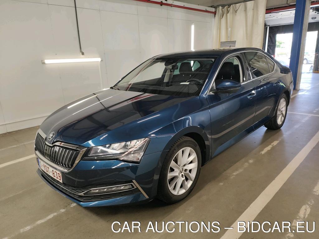 Skoda Superb SUPERB 1.4 TSI IV DSG6 STYLE 160KW/218PK 5D/P AUTO-6, 2020