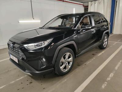 Toyota Rav4 RAV4 2.5 VVT-I HYBRID PREMIUM PLUS E-CVT 160KW/218PK 5D/P AUTO-V, 2020