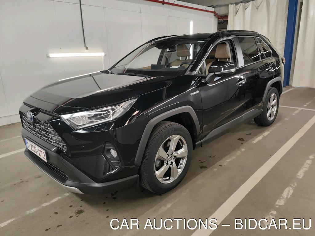 Toyota Rav4 RAV4 2.5 VVT-I HYBRID PREMIUM PLUS E-CVT 160KW/218PK 5D/P AUTO-V, 2020