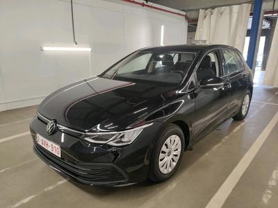 Volkswagen Golf viii GOLF VIII 1.0 TSI 81KW 81KW/110PK 5D/P MAN-6, 2021