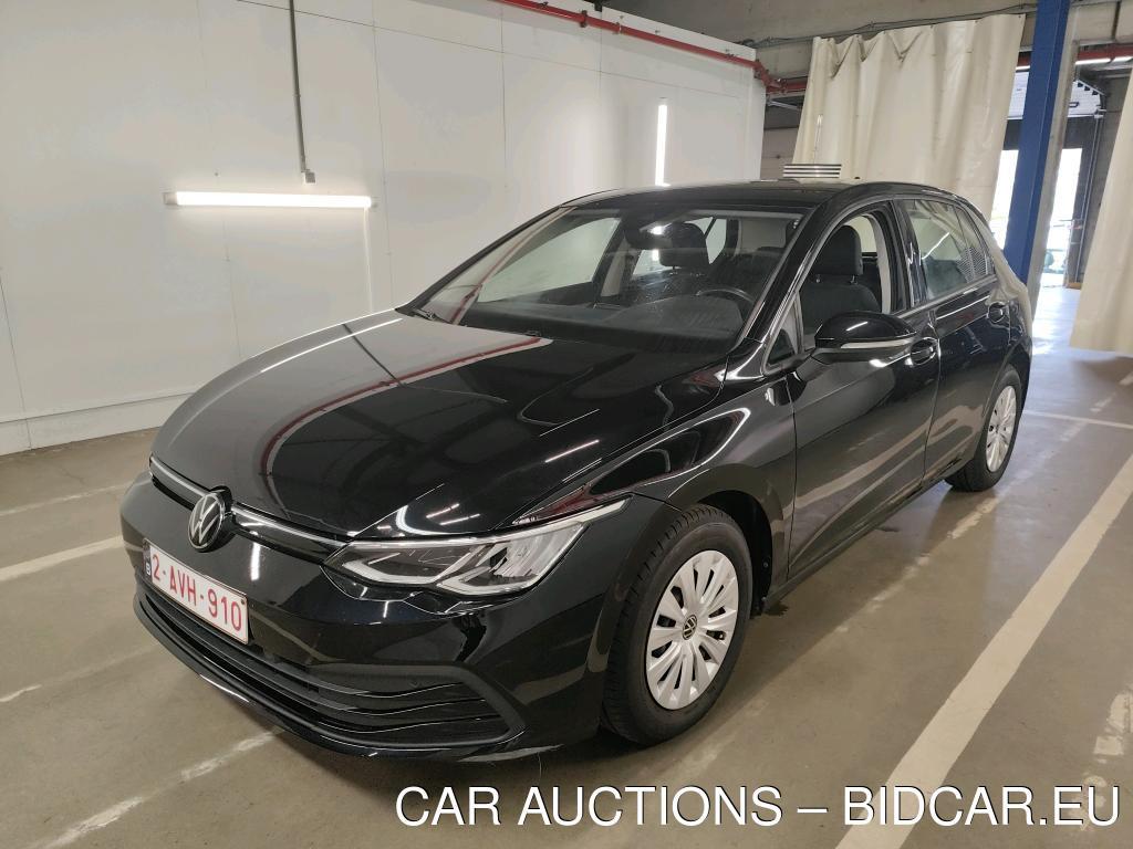 Volkswagen Golf viii GOLF VIII 1.0 TSI 81KW 81KW/110PK 5D/P MAN-6, 2021