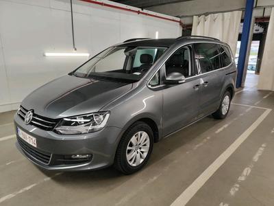 Volkswagen Sharan SHARAN 2.0 TDI SCR DSG6 COMFORTLINE 110KW/150PK 5D/P AUTO-6, 2020