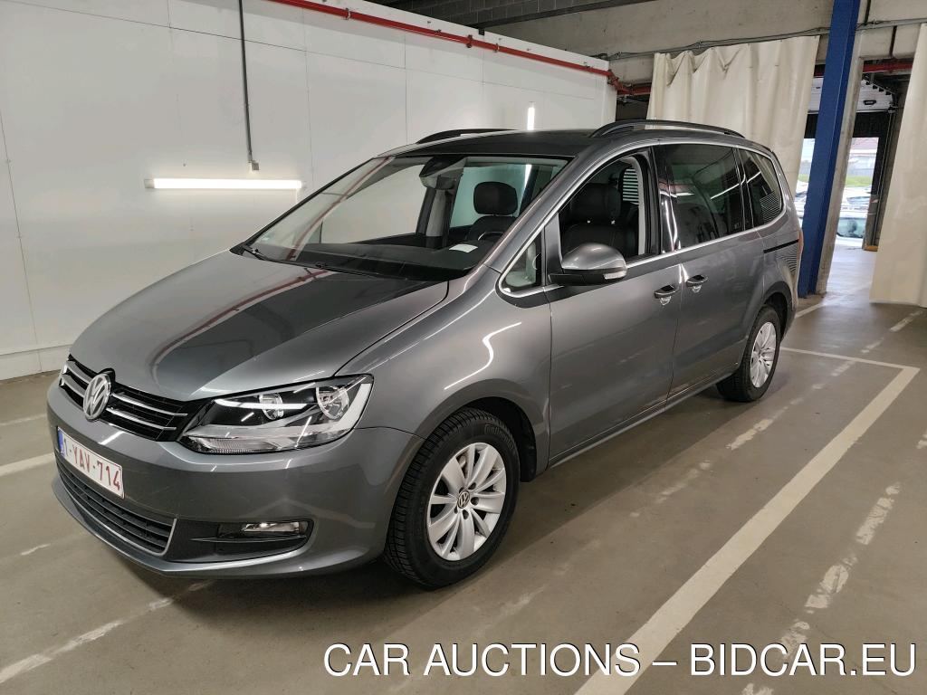 Volkswagen Sharan SHARAN 2.0 TDI SCR DSG6 COMFORTLINE 110KW/150PK 5D/P AUTO-6, 2020