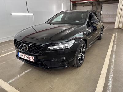 Volvo V90 V90 T6 RECHARGE GEARTRONIC R-DESIGN 251KW/341PK 5D/P AUTO-8, 2020