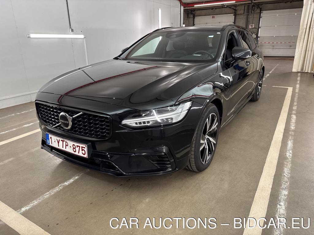 Volvo V90 V90 T6 RECHARGE GEARTRONIC R-DESIGN 251KW/341PK 5D/P AUTO-8, 2020
