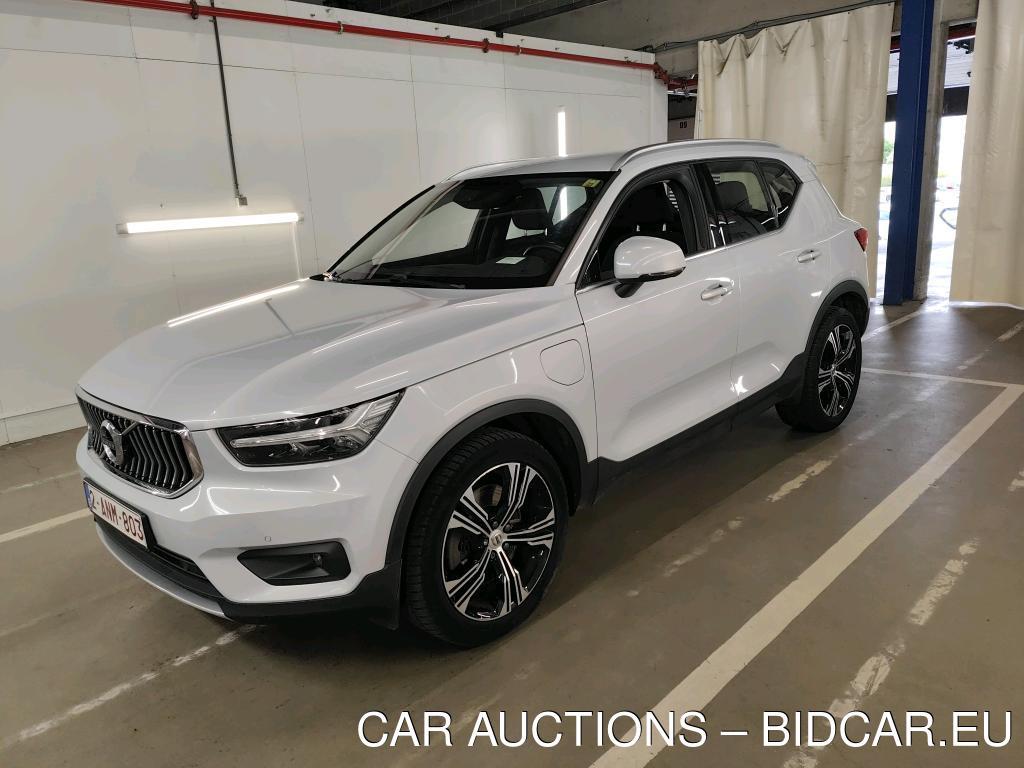 Volvo Xc40 XC40 T4 RECHARGE GEARTRONIC INSCRIPTION EXPR. 155KW/211PK 5D/P AUTO-7, 2021