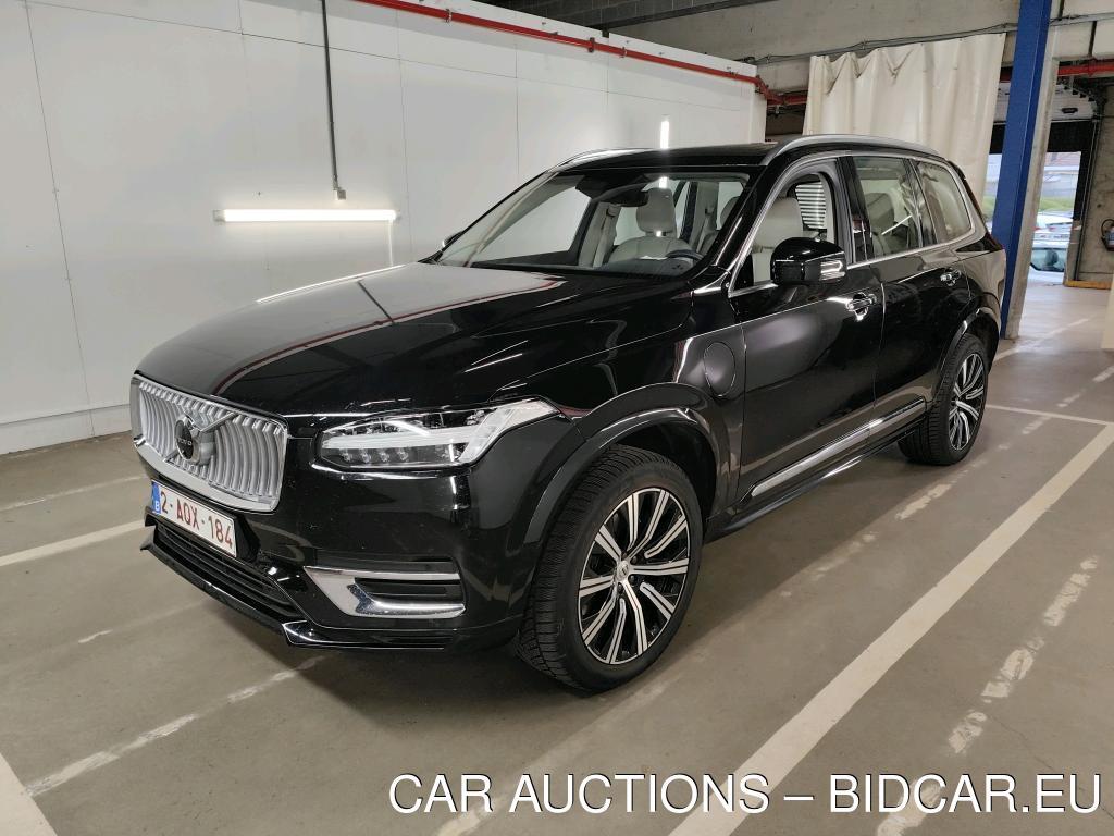 Volvo XC90 XC90 2.0 T8 4WD GEARTRONIC INSCRIPTION 7PL. (PHEV) 288KW/392PK 5D/P AUTO-8, 2021
