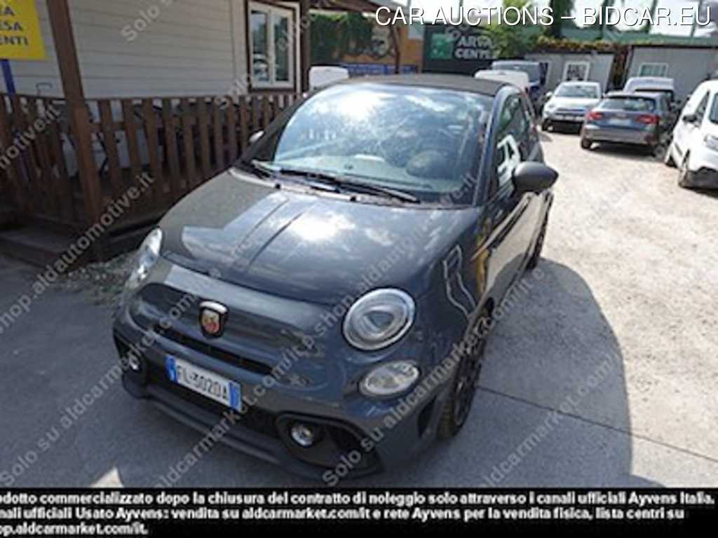 Abarth 500c 1.4 t-jet 595c competizione -