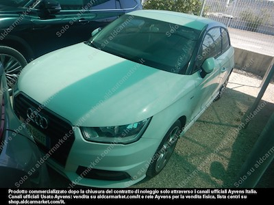 Audi A1 1.0 tfsi 70kw ultra -
