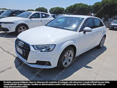 Audi A3 30 tdi S tronic -